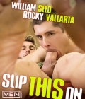 【220】Men.com: William Seed pounds Rocky Vallarta