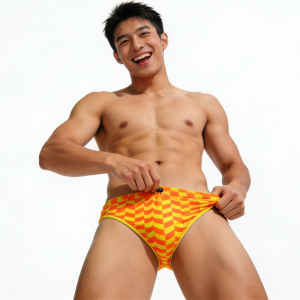 泳裤帅哥壁纸 横