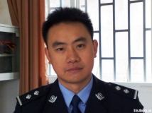重庆帅警等待爱情
