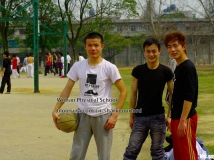 武汉体院（裸体打球，球鞋），武汉大学 高清大图 帅哥扫街拍