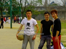 武汉体院（裸体打球，球鞋），武汉大学 高清大图 帅哥扫街拍