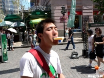 超级性感男人，点燃你的熊熊欲火