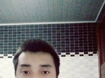 下午太热了，刚洗完澡