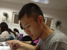 是的，认真地抄作业